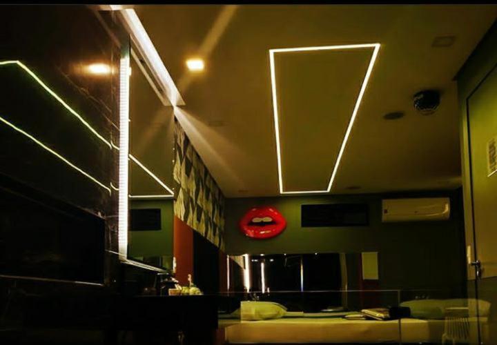 Crush Motelサンパウロ 部屋 写真