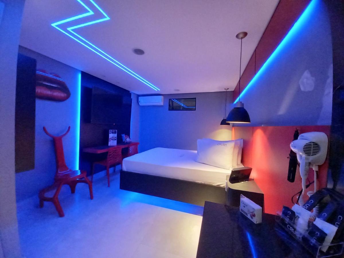 Crush Motelサンパウロ エクステリア 写真