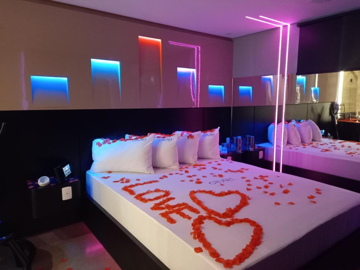 Crush Motelサンパウロ エクステリア 写真