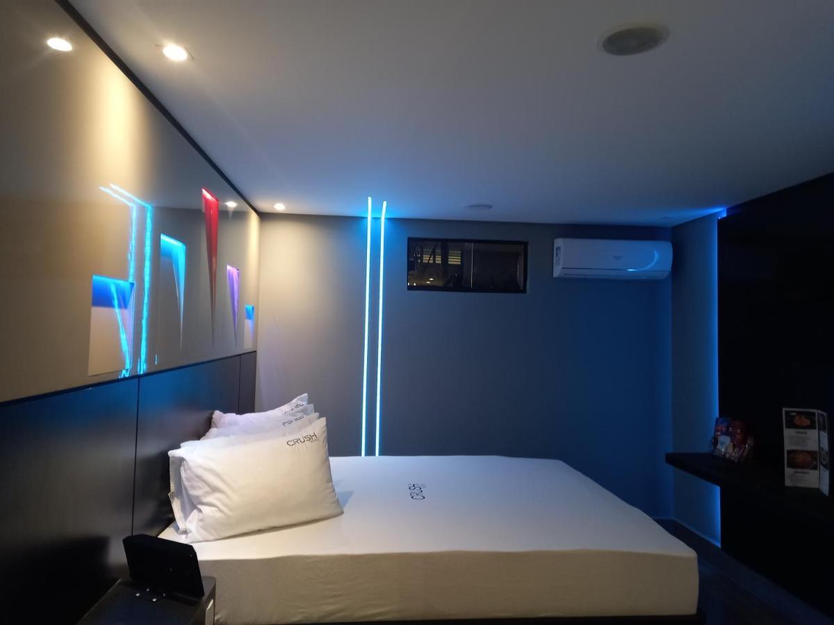 Crush Motelサンパウロ エクステリア 写真