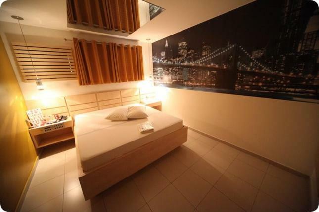 Crush Motelサンパウロ エクステリア 写真