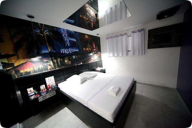 Crush Motelサンパウロ エクステリア 写真